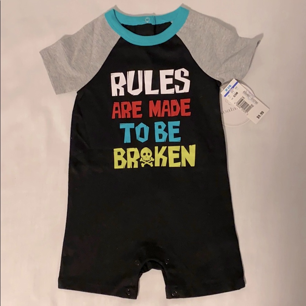 Koalababy Romper